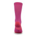 Chaussettes Running Kamuabu Basic Fuchsia Unisexe