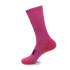Chaussettes Running Kamuabu Basic Fuchsia Unisexe