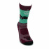 Chaussettes de running Kamuabu Run Or Die 2.0 Unisex Moss