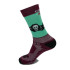 Chaussettes de running Kamuabu Run Or Die 2.0 Unisex Moss