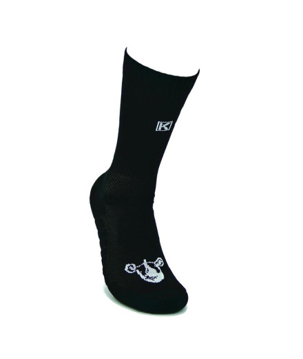 Kamuabu Running Competition Socks Elite Black Unisex