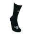 Kamuabu Running Competition Socks Elite Black Unisex