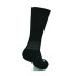 Kamuabu Running Competition Socks Elite Black Unisex
