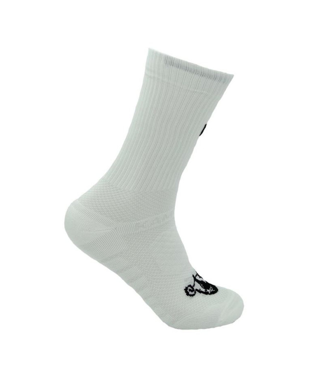 Kamuabu Running Socks Elite White Competition...