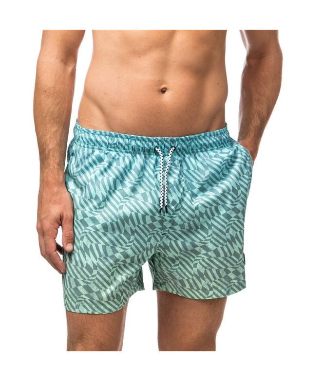 Maillot de bain Koalaroo Hipnotic Homme imprimé