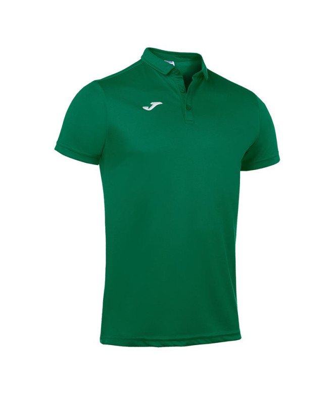 Polo Joma Homme manches courtes Hobby Green