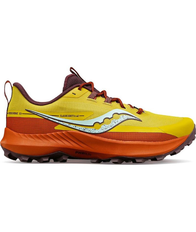 Trail Running Chaussures Saucony Peregrine 13...