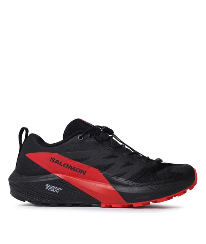 Chaussures de running sur sentier Salomon Sense...