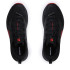 Chaussures de running sur sentier Salomon Sense Ride 5 Hommes Noir/Rouge/Noir