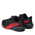 Chaussures de running sur sentier Salomon Sense Ride 5 Hommes Noir/Rouge/Noir