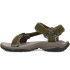 Mountain Sandals Teva Terra Fi Lite Suede Dark Olive Man