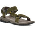 Mountain Sandals Teva Terra Fi Lite Suede Dark Olive Man