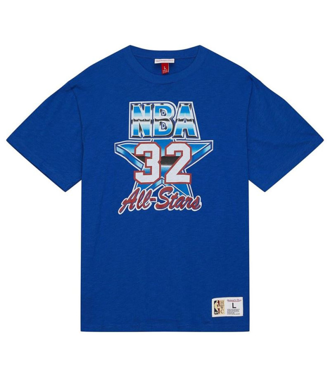 T-shirt Basket-ball de Mitchell & Ness All Star...