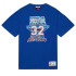 T-shirt Basket-ball de Mitchell & Ness All Star (NBA) Shaquille O'Neal