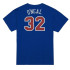 T-shirt Basket-ball de Mitchell & Ness All Star (NBA) Shaquille O'Neal