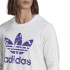T-Shirt adidas Camo STR White Man