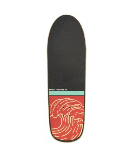 Skate Mission de surfskate de la rue D