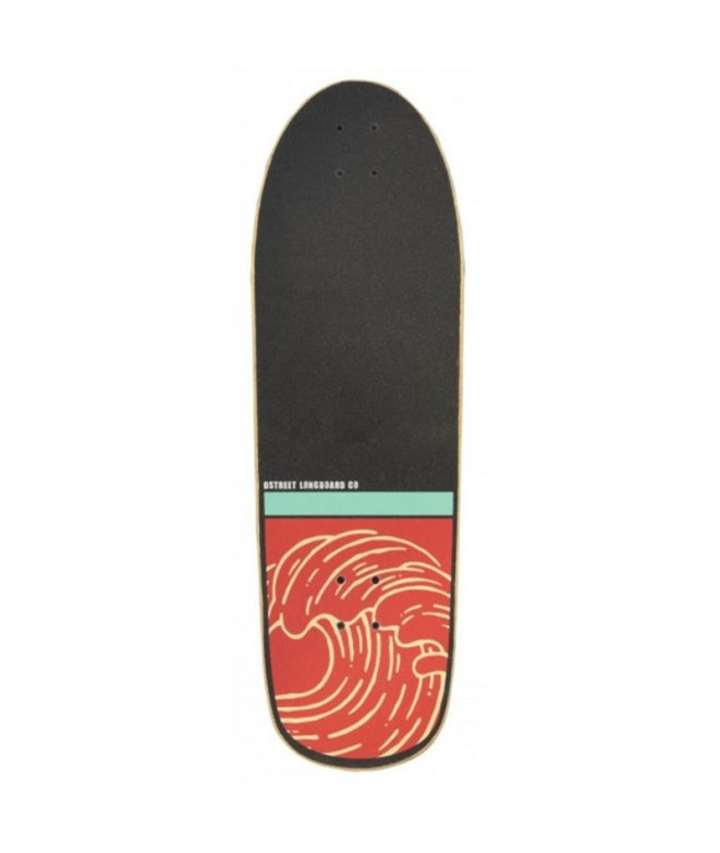Skate Mission de surfskate de la rue D
