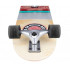 Skate Mission de surfskate de la rue D