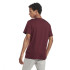T-shirt Reebok RI Logo Marron Homme