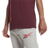 T-shirt Reebok RI Logo Marron Homme
