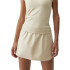 Jupe Born Living Yoga Lait d'avoine Gadea Femme