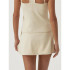 Jupe Born Living Yoga Lait d'avoine Gadea Femme