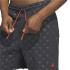 Short adidas Trae Allover Print Man