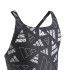 Maillot de bain adidas Aop Bars Maillot fille