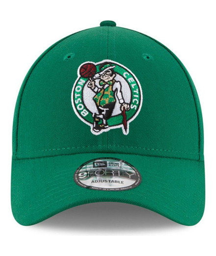 Casquette Mitchell & Ness Boston Celtics Green