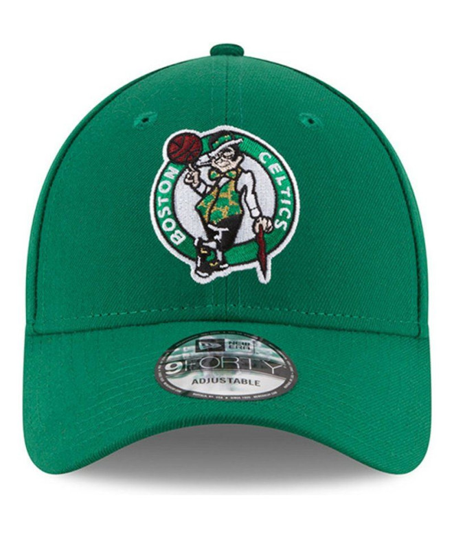 Casquette Mitchell & Ness Boston Celtics Green
