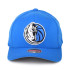 Casquette Mitchell & Ness Dallas Mavericks Bleu