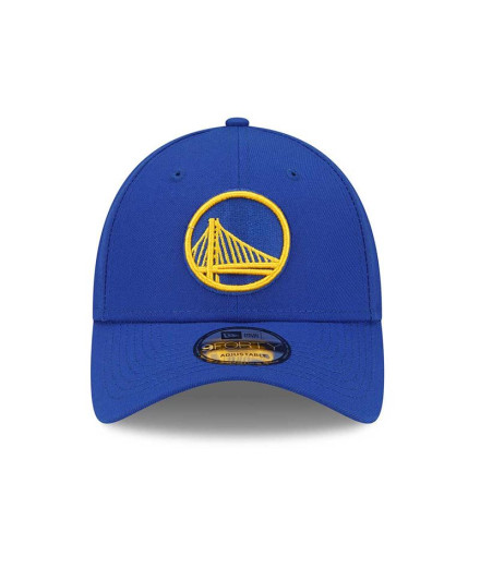 Casquette Mitchell & Ness Golden State Warriors Bleu