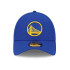 Casquette Mitchell & Ness Golden State Warriors Bleu