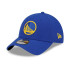 Casquette Mitchell & Ness Golden State Warriors Bleu