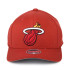 Casquette Mitchell & Ness Miami Heat Marron