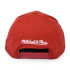 Casquette Mitchell & Ness Miami Heat Marron
