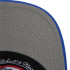 Casquette Mitchell & Ness New York Knicks Bleu