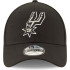 Casquette Mitchell & Ness San Antonio Spurs Noir