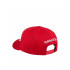 Casquette Mitchell & Ness Chicago Bulls Rouge