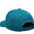Casquette Mitchell & Ness Charlotte Hornets Teal
