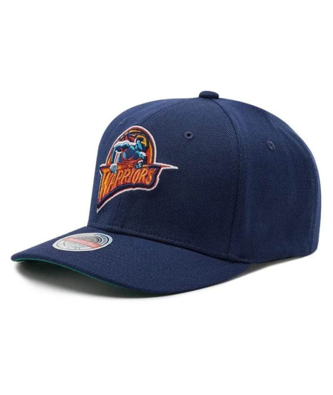 Casquette Mitchell & Ness Golden State Warriors...