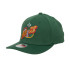 Casquette Mitchell & Ness Seattle Supersonics Vert
