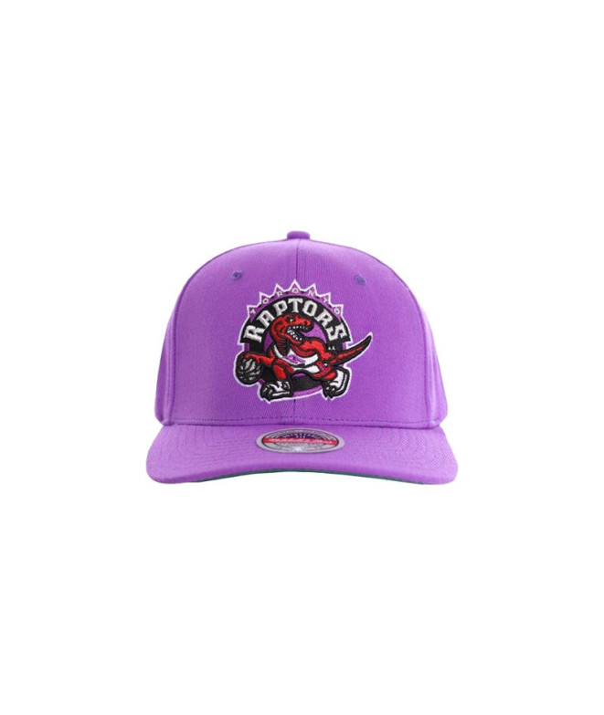 Casquette Mitchell & Ness Toronto Raptors Purple