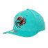 Casquette Mitchell & Ness Vancouver Grizzues Teal