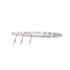 Compressport Race White Salt Carrier Belt