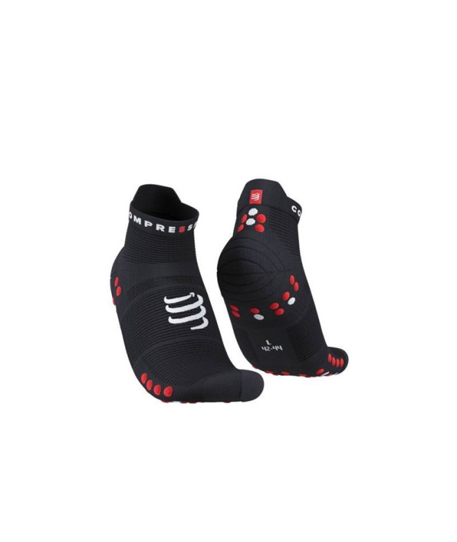 Chaussettes de running Compressport Pro Racing...