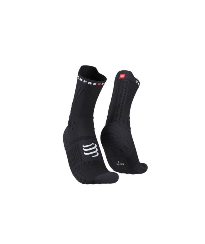 Chaussettes de Trail Compressport Pro Racing...