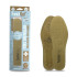 Semelles Footgel usage quotidien Orange
