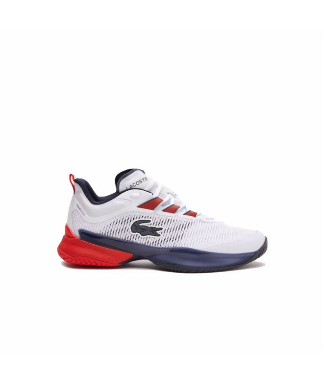 Chaussures Lacoste Ultra AC LT23 Men's White